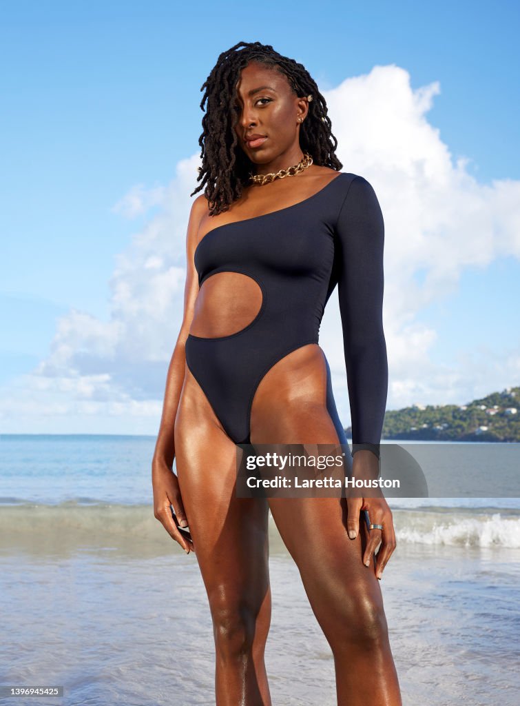 Nneka Ogwumike, Sports Illustrated, Swimsuit 2022