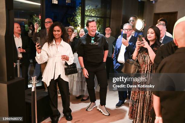 Josh Rabbany 750 Audemars Piguet Francois Henry Bennahmias Photos & High Res ...