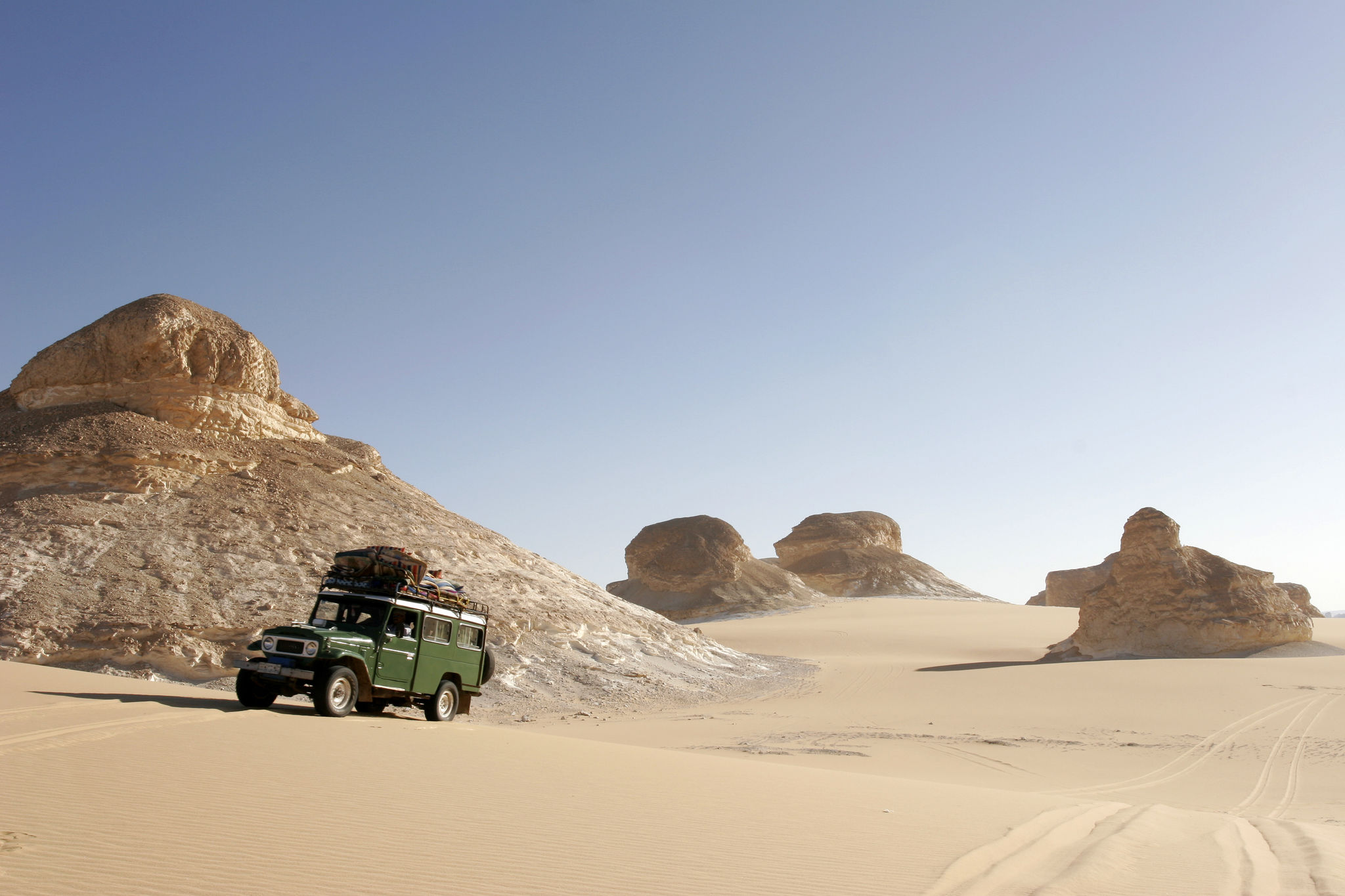egypt desert adventure