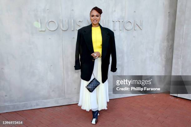 Ava DuVernay attends the Louis Vuitton's 2023 Cruise Show on May 12, 2022 in San Diego, California.