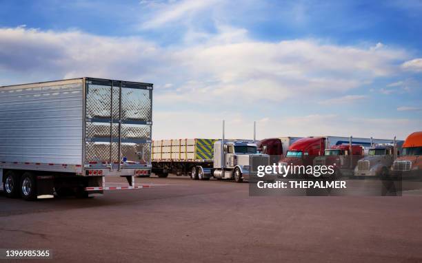 8,483 Truck Stop Stock Photos, High-Res Pictures, and Images - Getty Images