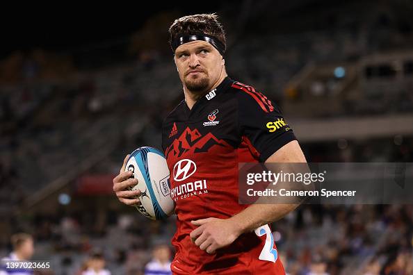Super Rugby Pacific Rd 13 - ACT Brumbies v Crusaders Super Rugby Pacific Rd 13 - ACT Brumbies v Crusaders