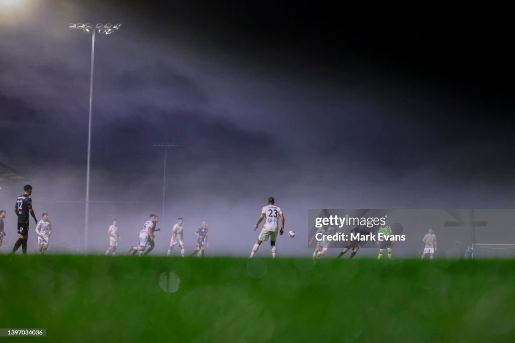 Western Sydney Wanderers v Brisbane Roar - Australia Cup: Playoff
