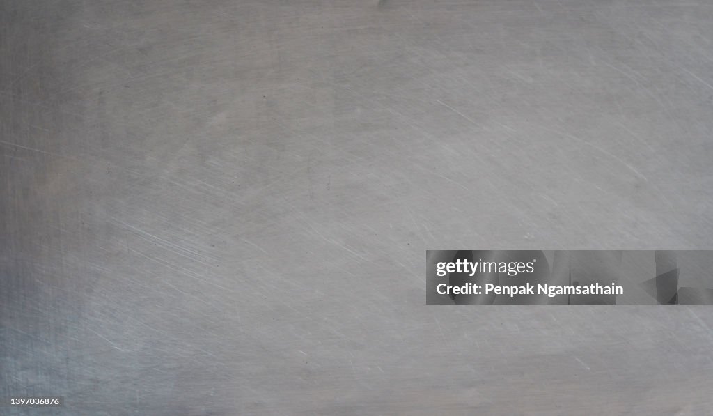 Aluminum,Glitter grey color surface material abstract background for decorate paper greeting card