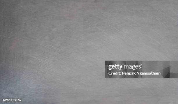 aluminum,glitter grey color surface material abstract background for decorate paper greeting card - metal stock pictures, royalty-free photos & images