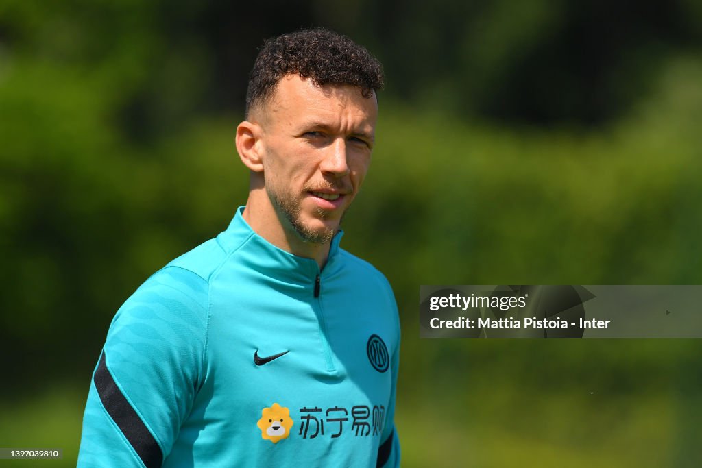 FC Internazionale Training Session