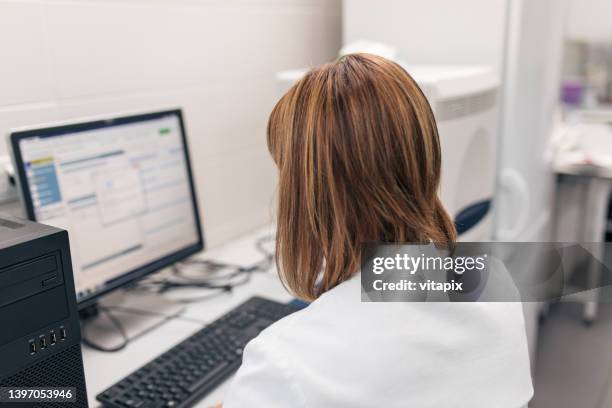 Data Entering Computer 492 Entering Data On Computer Stock Photos, High-Res Pictures, and ...