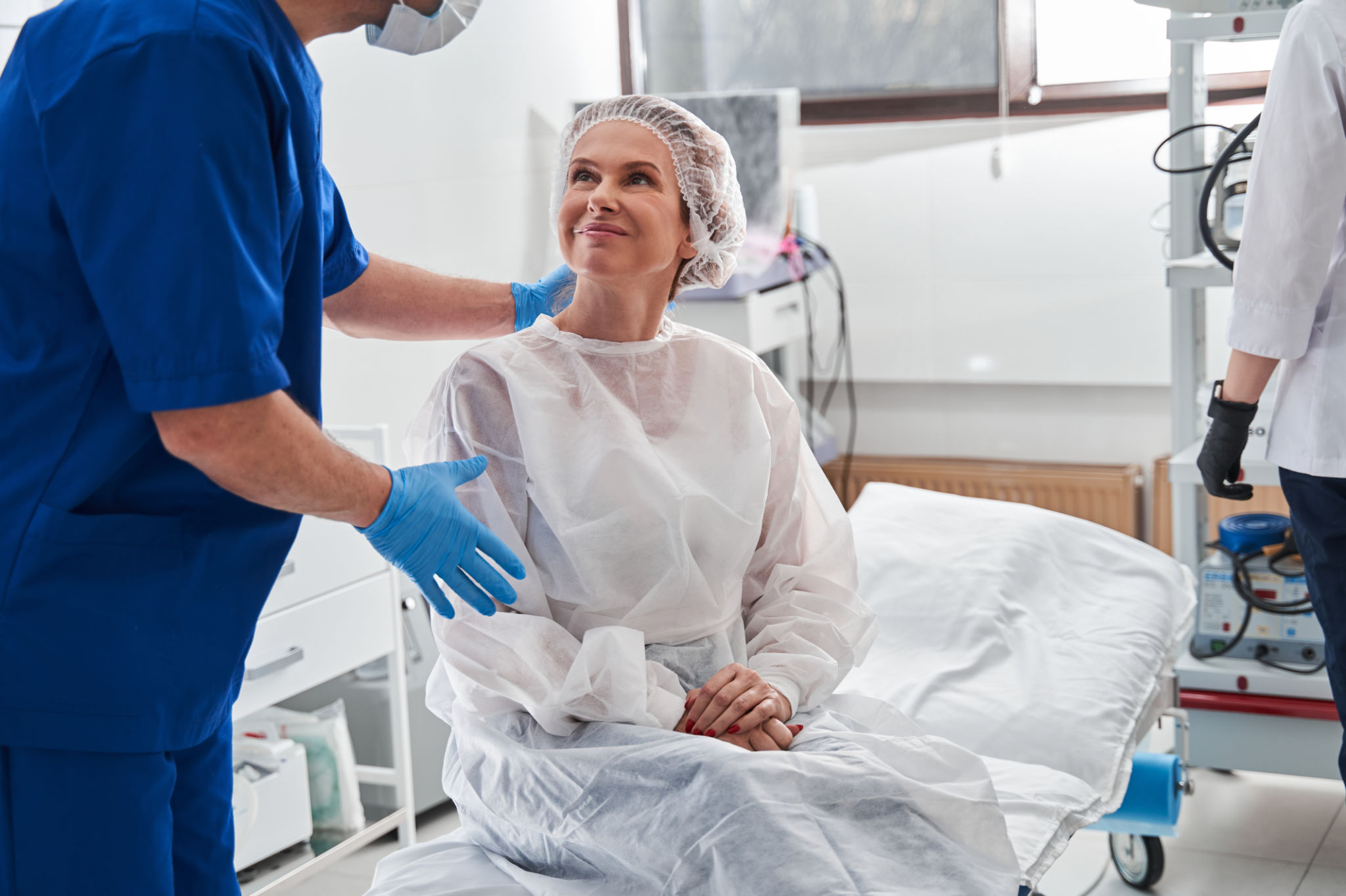 surgery consultation