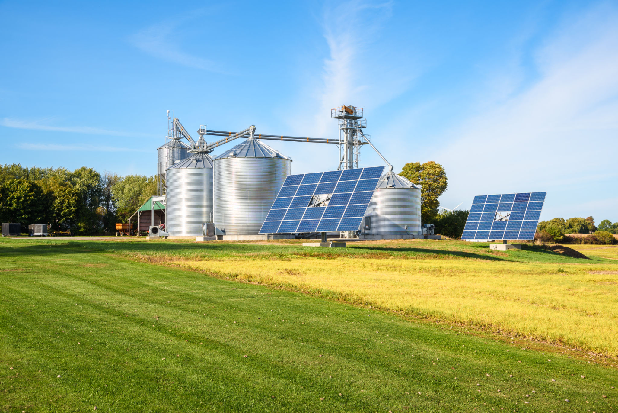 solar panels Ontario