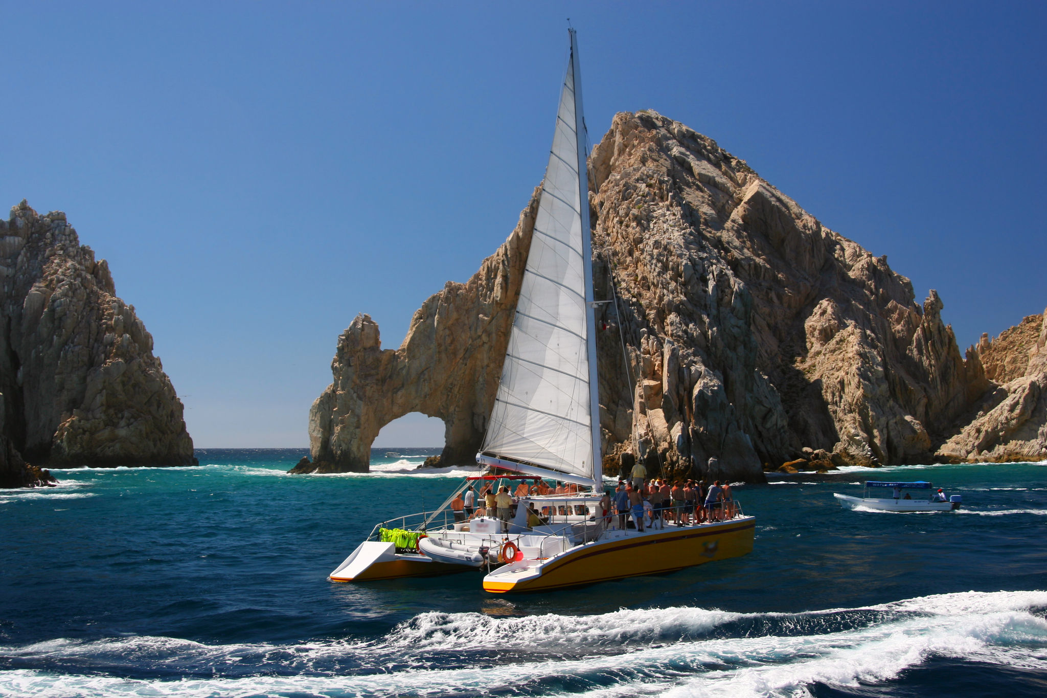 los cabos sailing