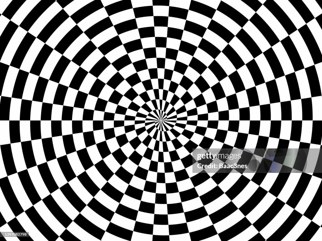 Spiral - abstract template