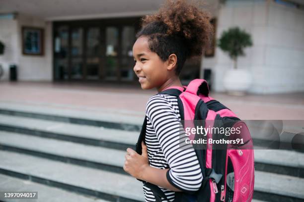 going to school - independence stock pictures, royalty-free photos & images