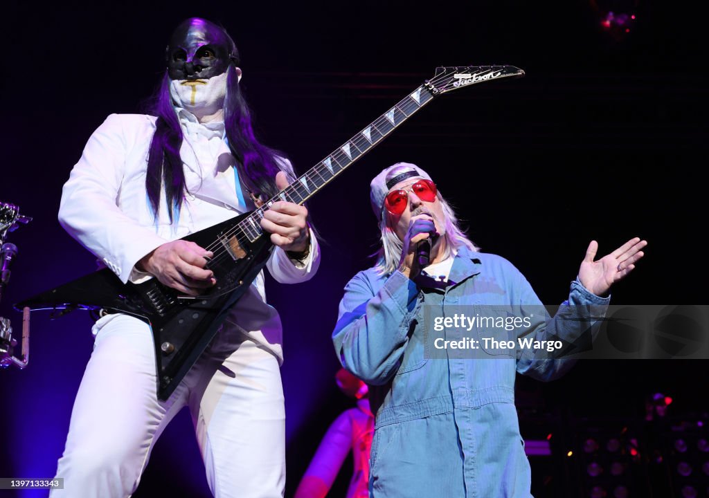 Limp Bizkit In Concert - New York, NY
