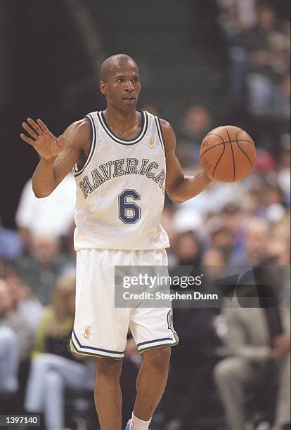 Ch Reeves Raptors 13 Dallas Maverick Khalid Reeves Photos & High Res Pictures - Getty Images