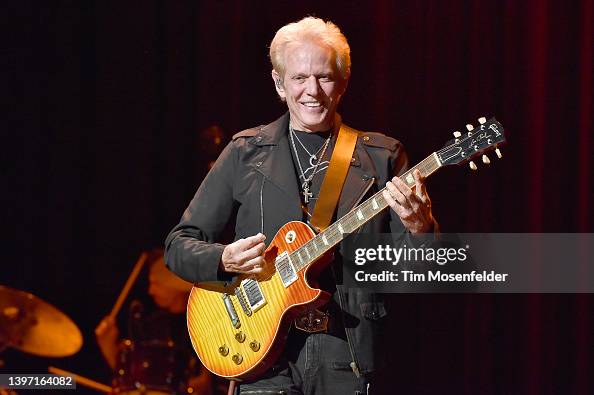Don Felder & Dave Mason Perform At The Bob Hope Theatre Don Felder & Dave Mason Perform At The Bob Hope Theatre