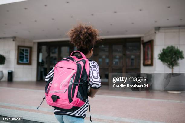 going to school - school life balance stock pictures, royalty-free photos & images