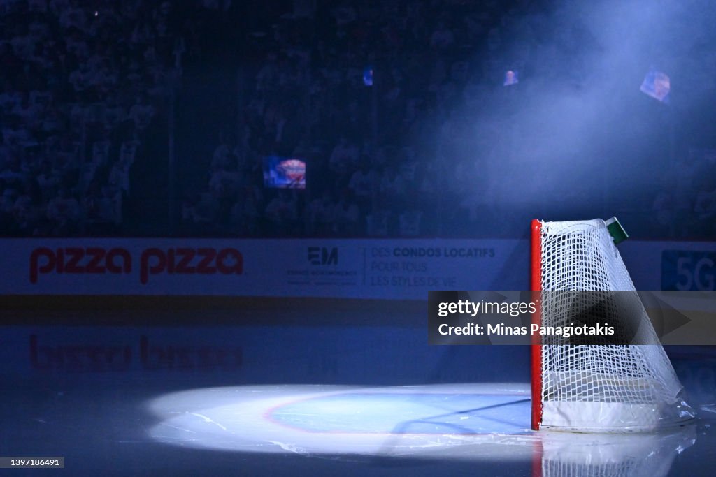 Syracuse Crunch v Laval Rocket - Game Three