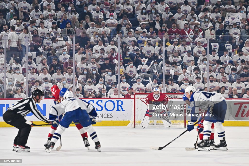 Syracuse Crunch v Laval Rocket - Game Three