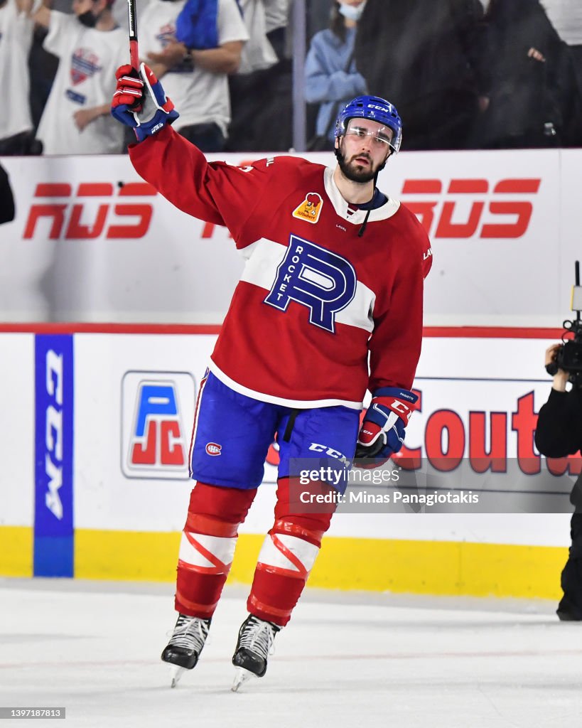 Syracuse Crunch v Laval Rocket - Game Three