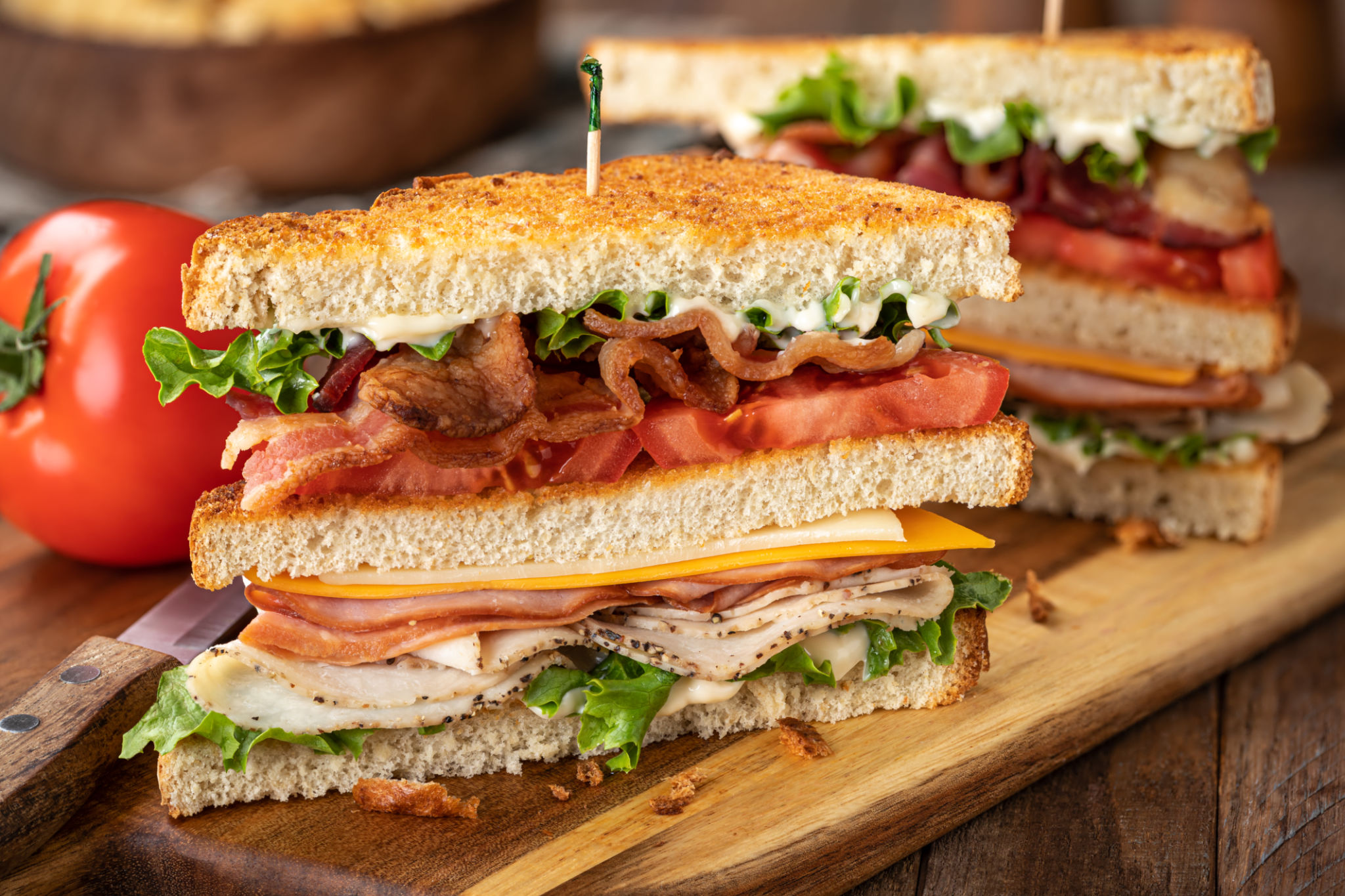 healthy deli meat