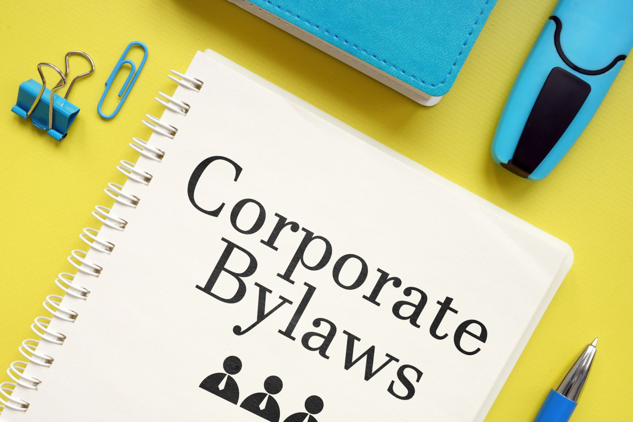 bylaws document