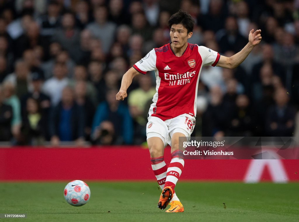 Tottenham Hotspur v Arsenal - Premier League