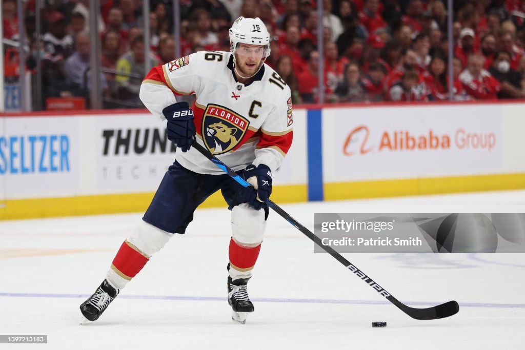 Florida Panthers v Washington Capitals - Game Six