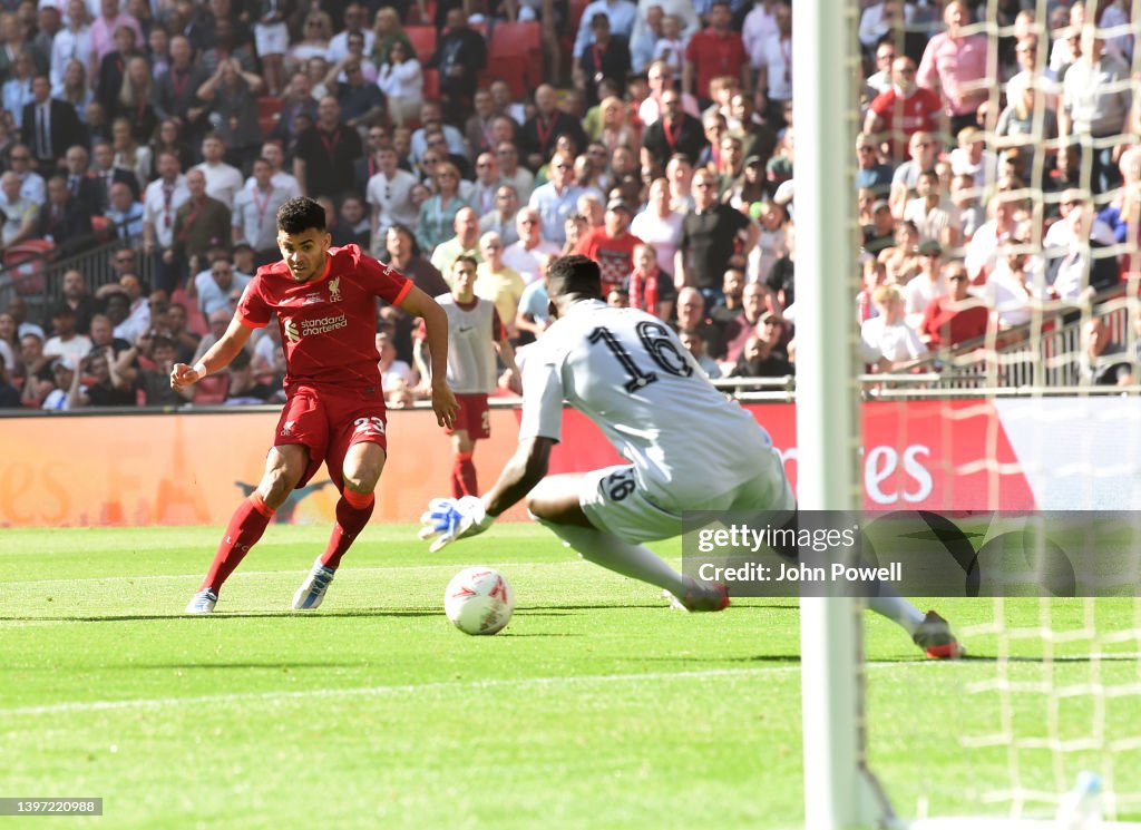 Chelsea v Liverpool: The Emirates FA Cup Final