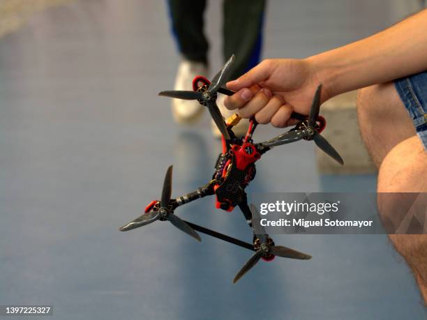 110 Drone Race Track Stock Photos, High-Res Pictures, and Images ...