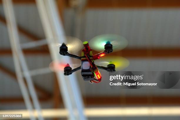 Drone Race Track Photos and Premium High Res Pictures - Getty Images