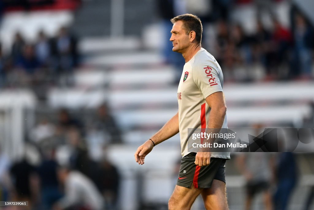 RC Toulon v Saracens: Semi Final - EPCR Challenge Cup