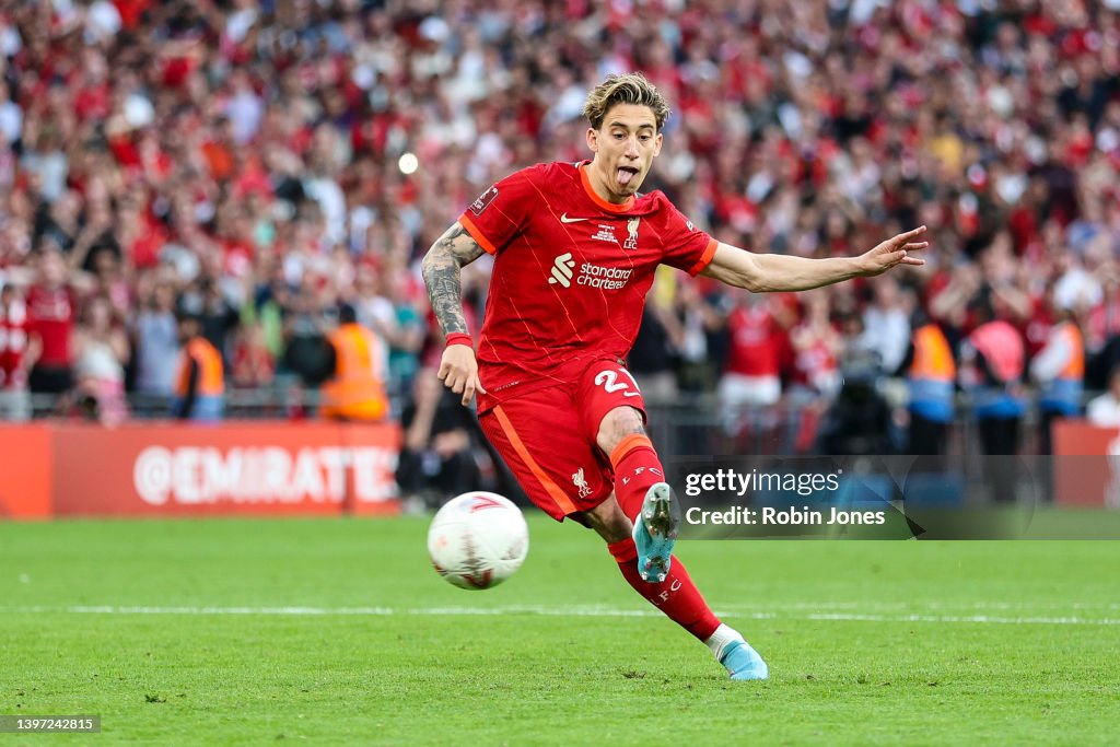 Chelsea v Liverpool: The Emirates FA Cup Final