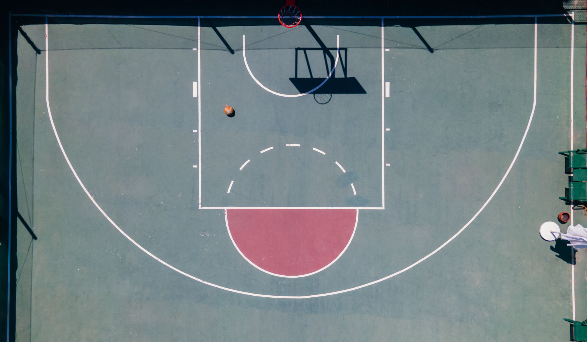 basketball court planning