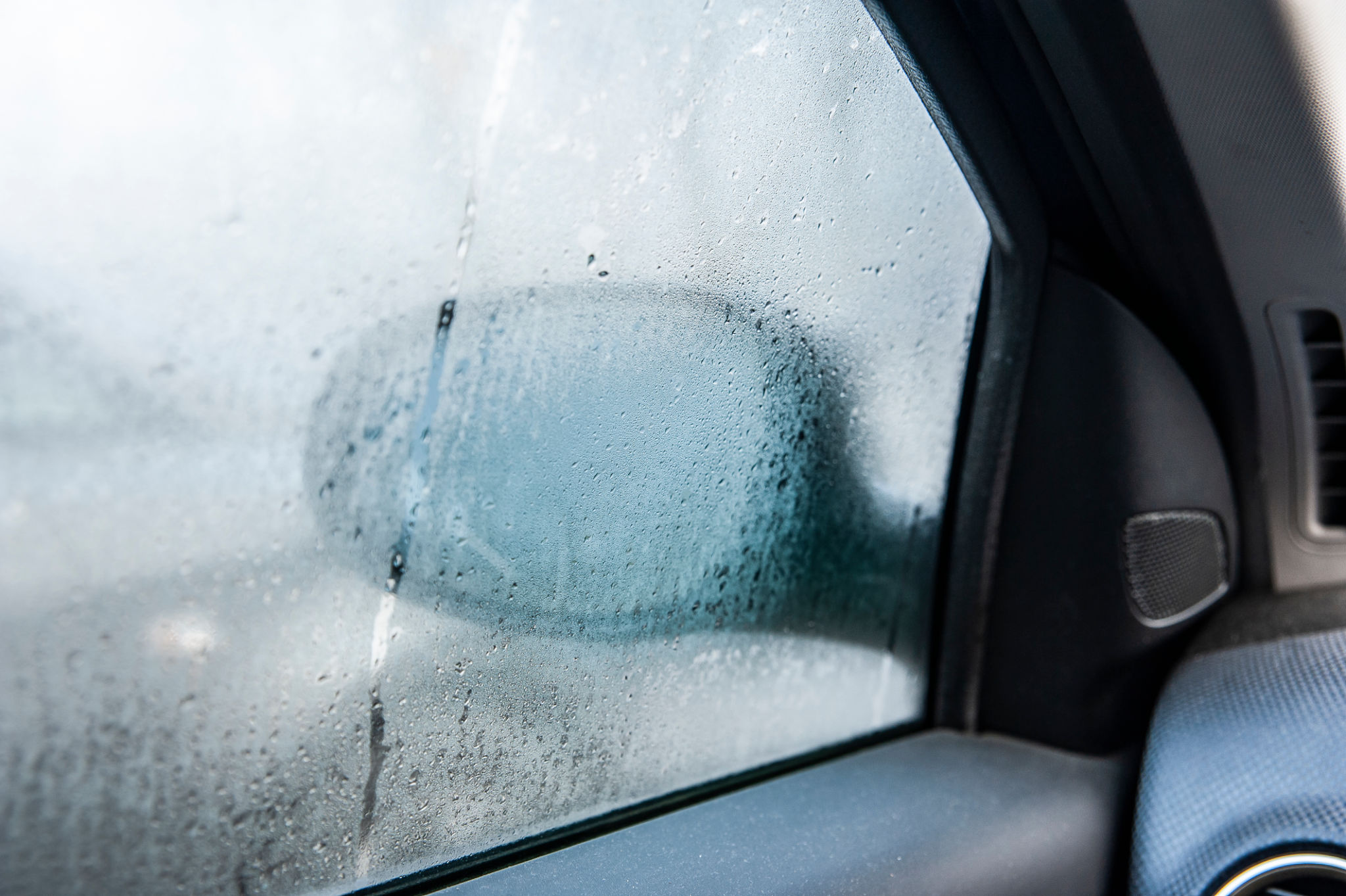 car window