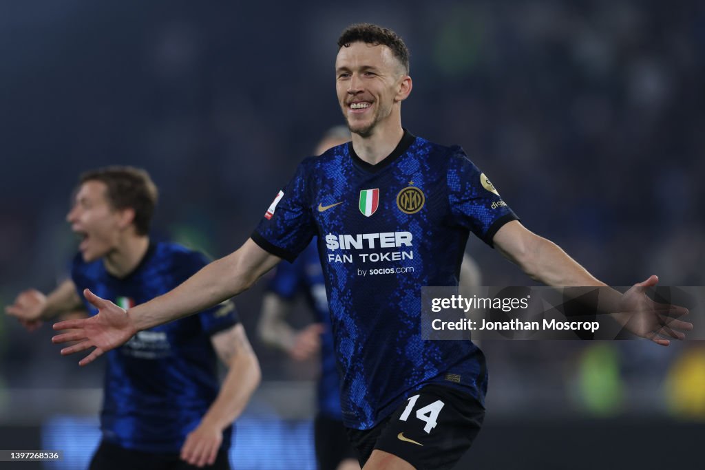 Juventus v FC Internazionale - Coppa Italia Final