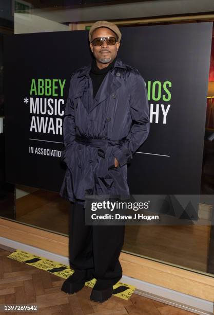 Eric Johnson attends the Abbey Road Studio Photography Awards 2022 at Abbey Road Studios on May 14, 2022 in London, England.