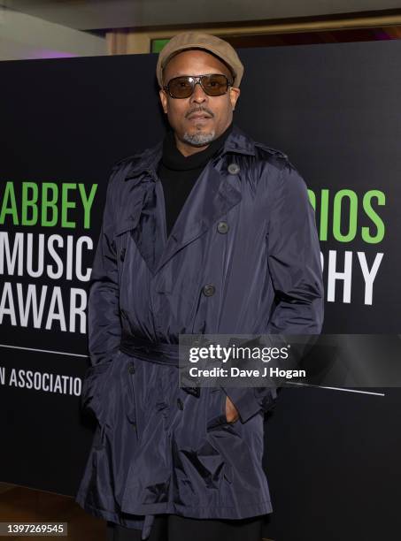 Eric Johnson attends the Abbey Road Studio Photography Awards 2022 at Abbey Road Studios on May 14, 2022 in London, England.