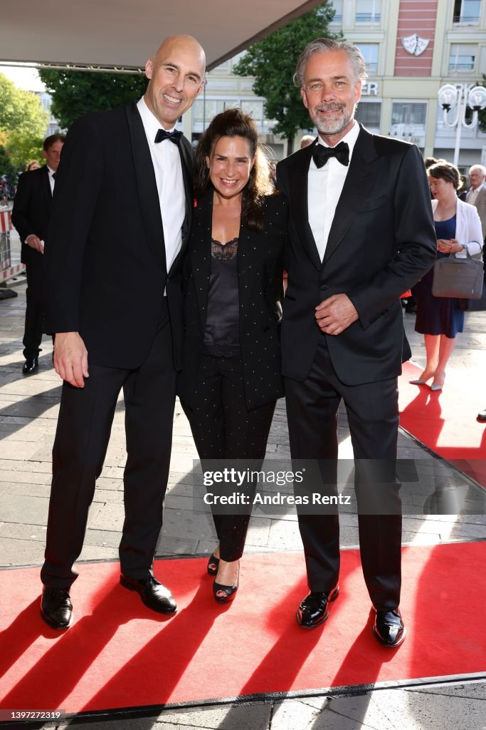 10th Opera Gala Bonn For German AIDS Foundation