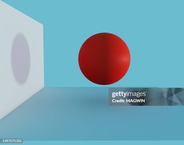 3,780 Shiny Ball With Shadow Stock Photos, High-Res Pictures, and ...