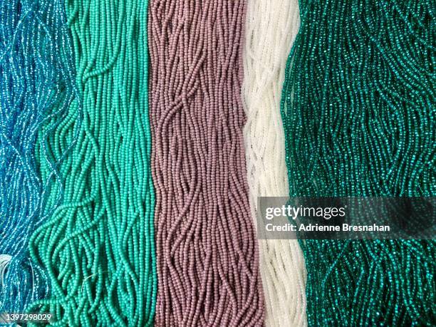 Various Strands Bead Strands Photos and Premium High Res Pictures - Getty Images