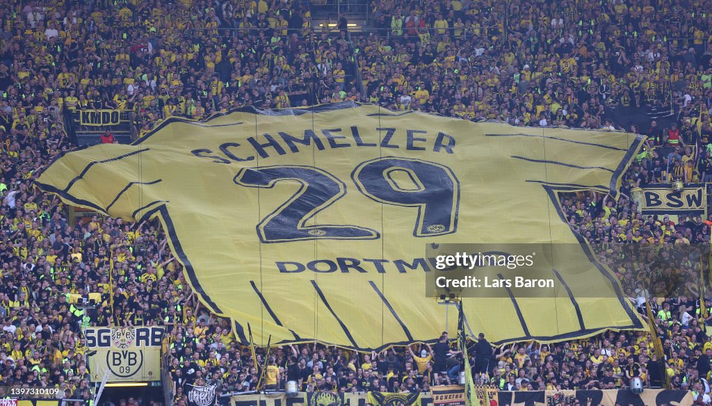 Borussia Dortmund v Hertha BSC - Bundesliga