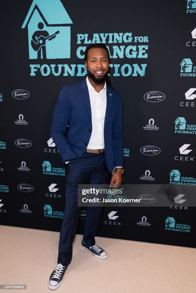 Playing For Change Foundation's 2022 Impact Awards