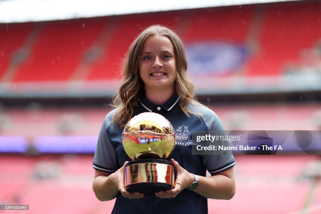 Chelsea Women v Manchester City Women - Vitality Women's FA Cup Final