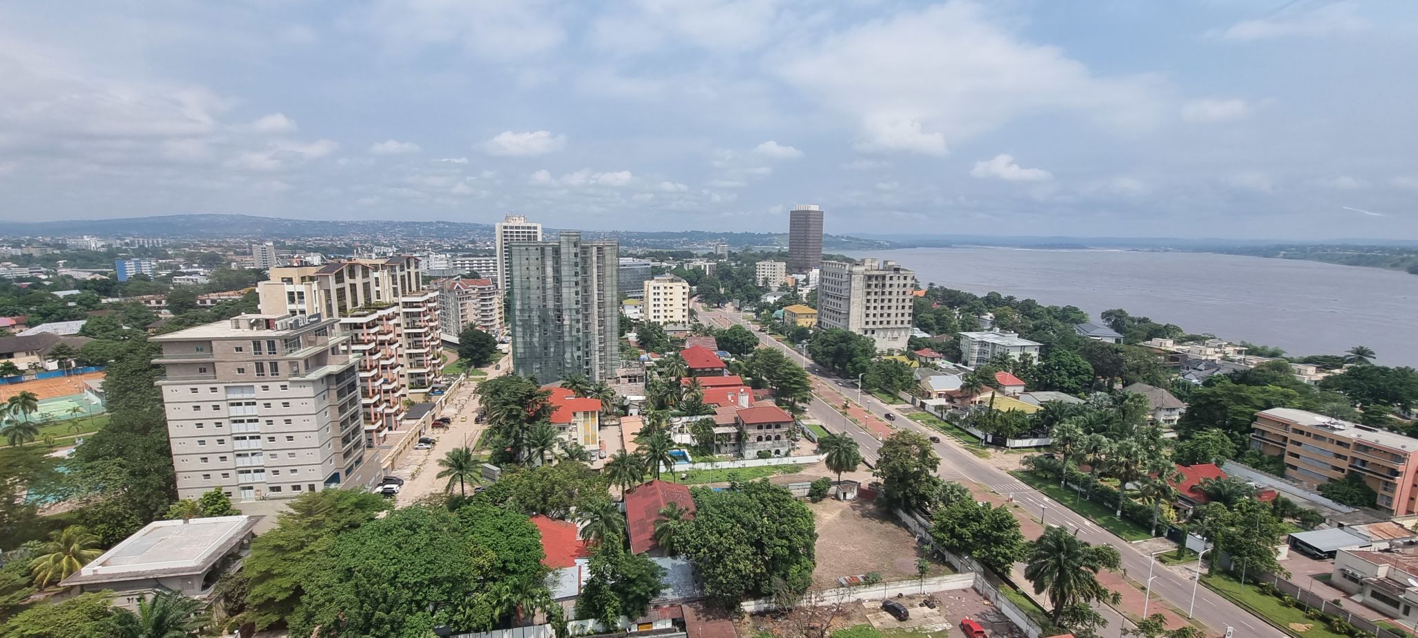 Kinshasa (rivière) Kinshasa (rivière)
