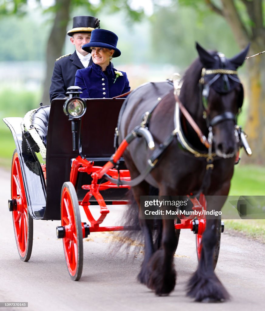 Royal Windsor Horse Show - Day 4