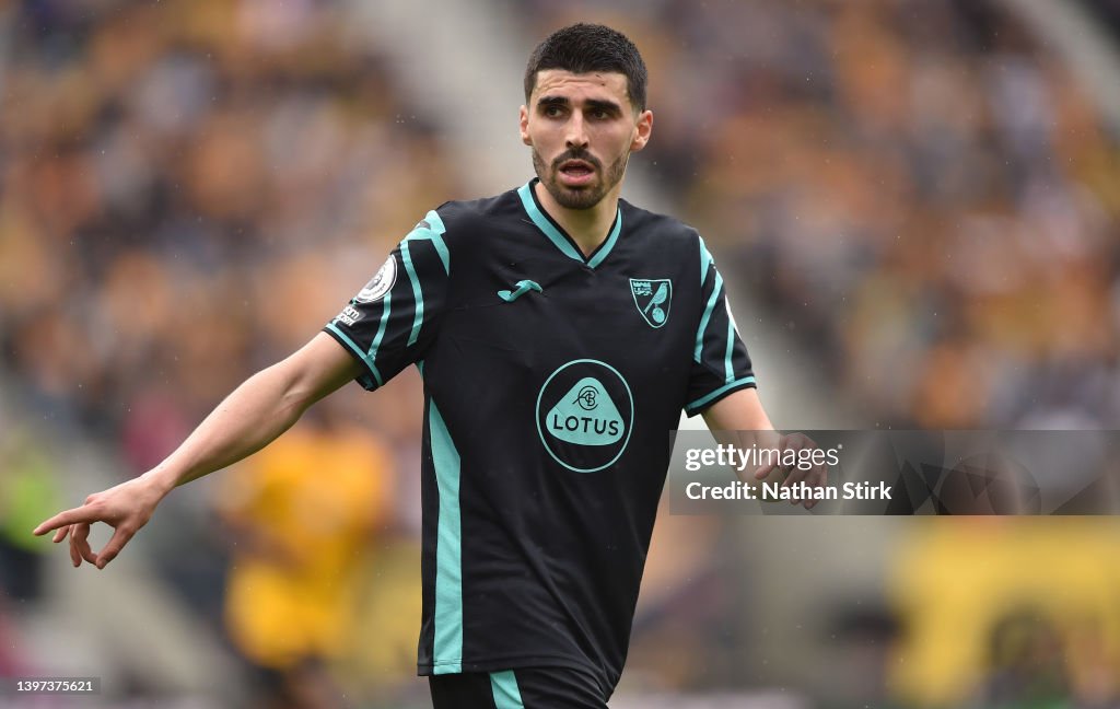 Wolverhampton Wanderers v Norwich City - Premier League