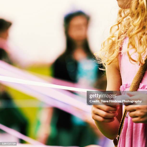 May Pole Ribbons Photos and Premium High Res Pictures - Getty Images