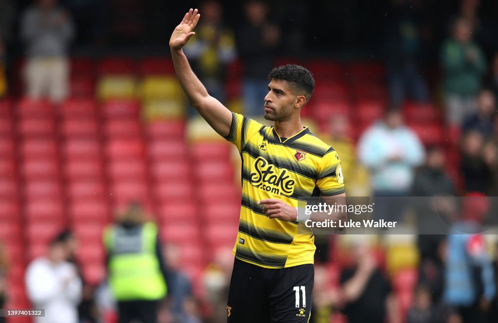 Watford v Leicester City - Premier League