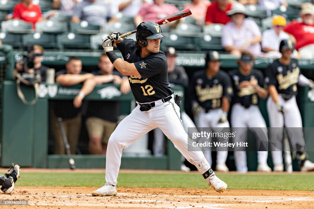 Vanderbilt v Arkansas