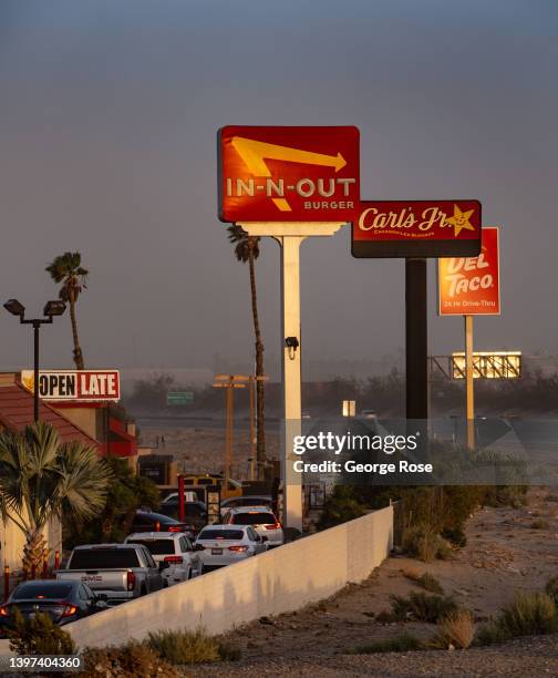 In N Out Stock Photos and Premium High Res Pictures Getty Images